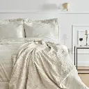 ANITA EKRU SATEN 8 PARCA CEYIZ SETI