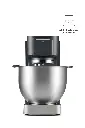 HOMEND ART FOOD 3025 STAND MIKSER
