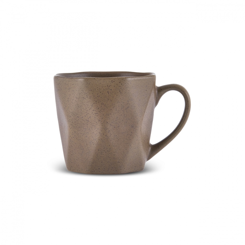 KARACA MILO KAHVERENGI 220 ML KUPA