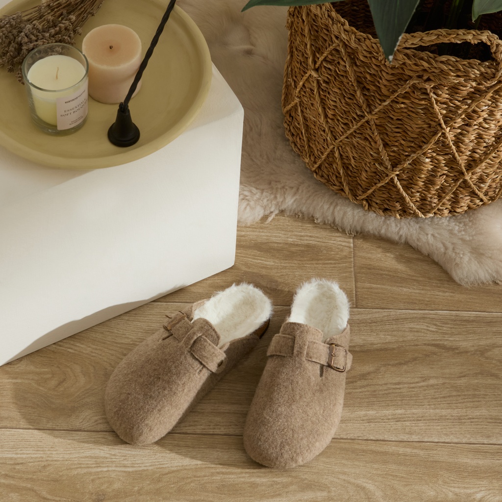 KARACA HOME FENTI, 40 NUMARA, KAHVERENGİ