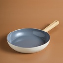 KARACA SWISS CRYSTAL CREAMY WOOD TAVA 26 CM