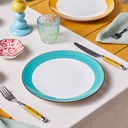 KARACA JOFY SERVİS TABAĞI 27 CM, YEŞİL