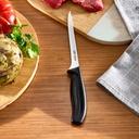 DR.INOX SIYIRMA BIÇAĞI, 28 CM, SİYAH