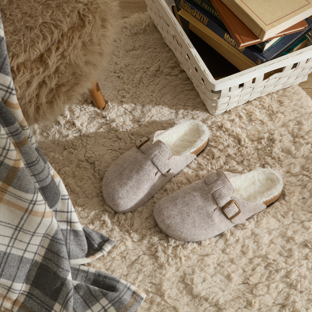 KARACA HOME FENTI KEÇE E, 36 NUMARA, GRİ