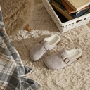 KARACA HOME FENTI KEÇE E, 36 NUMARA, GRİ