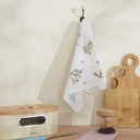 KH FIEL 2 LI MUTFAK HAVLUSU, OFFWHITE