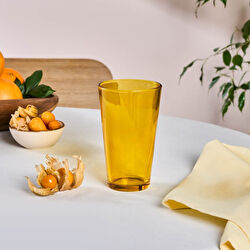 KARACA VARIKAS MEŞRUBAT BARDAĞI, SARI