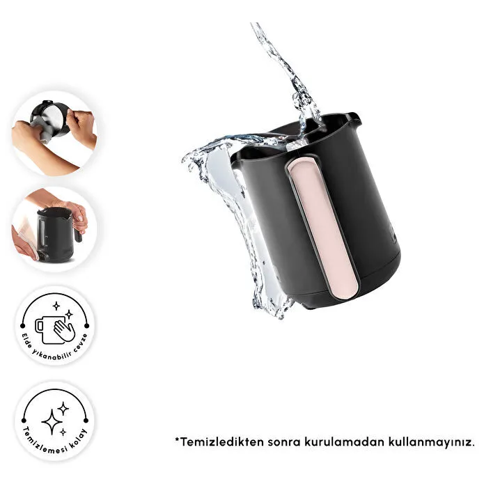 KARACA HATIR HÜP DUET AROMA, SOFT CREAM