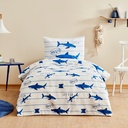 KH YOUNG BLUE SHARK TEK KS PİKE TK