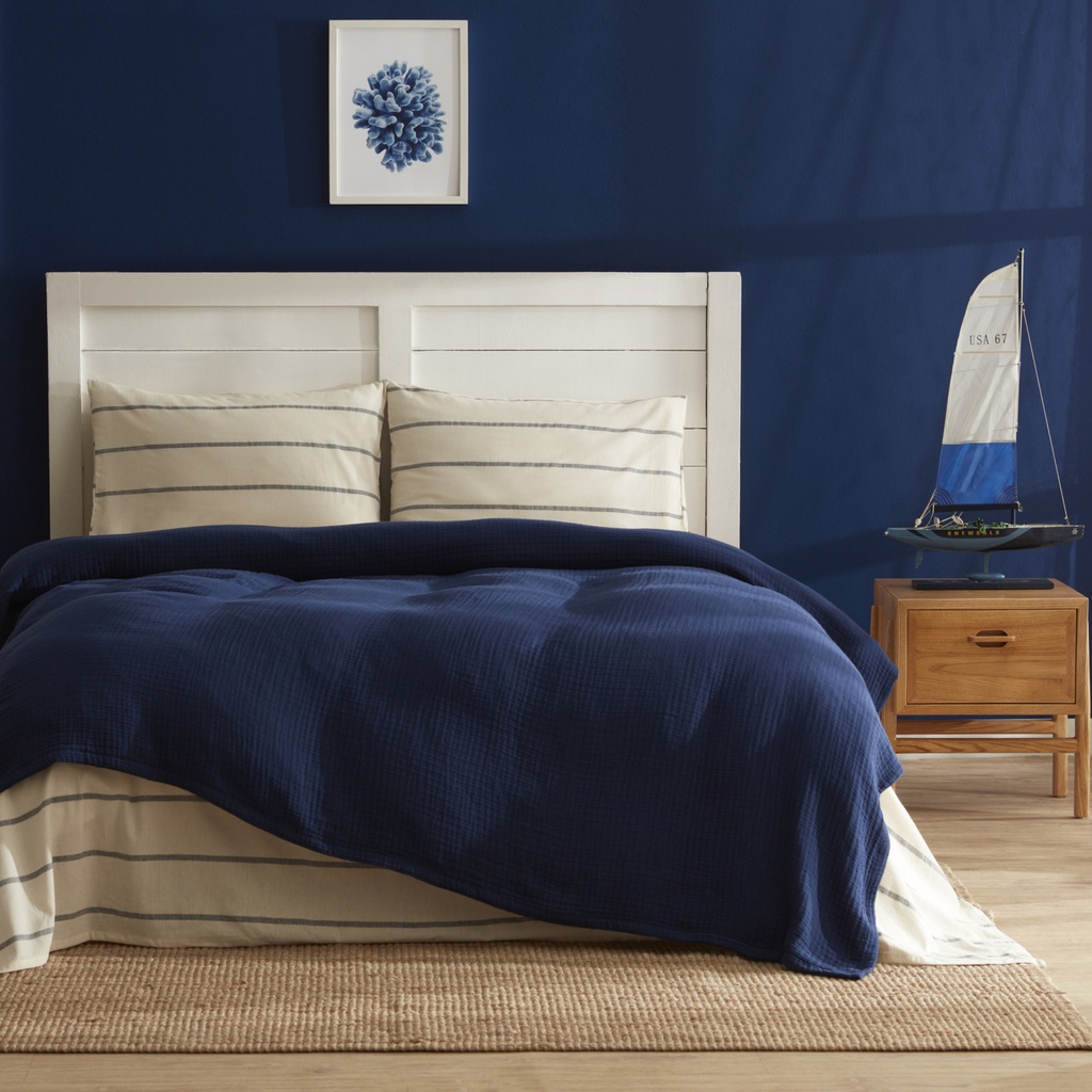 NAU DARREL DARK BLUE SINGLE PIKE TK