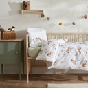 KARACA HOME BEBEK CUTE DREAM NEVRESİM TK