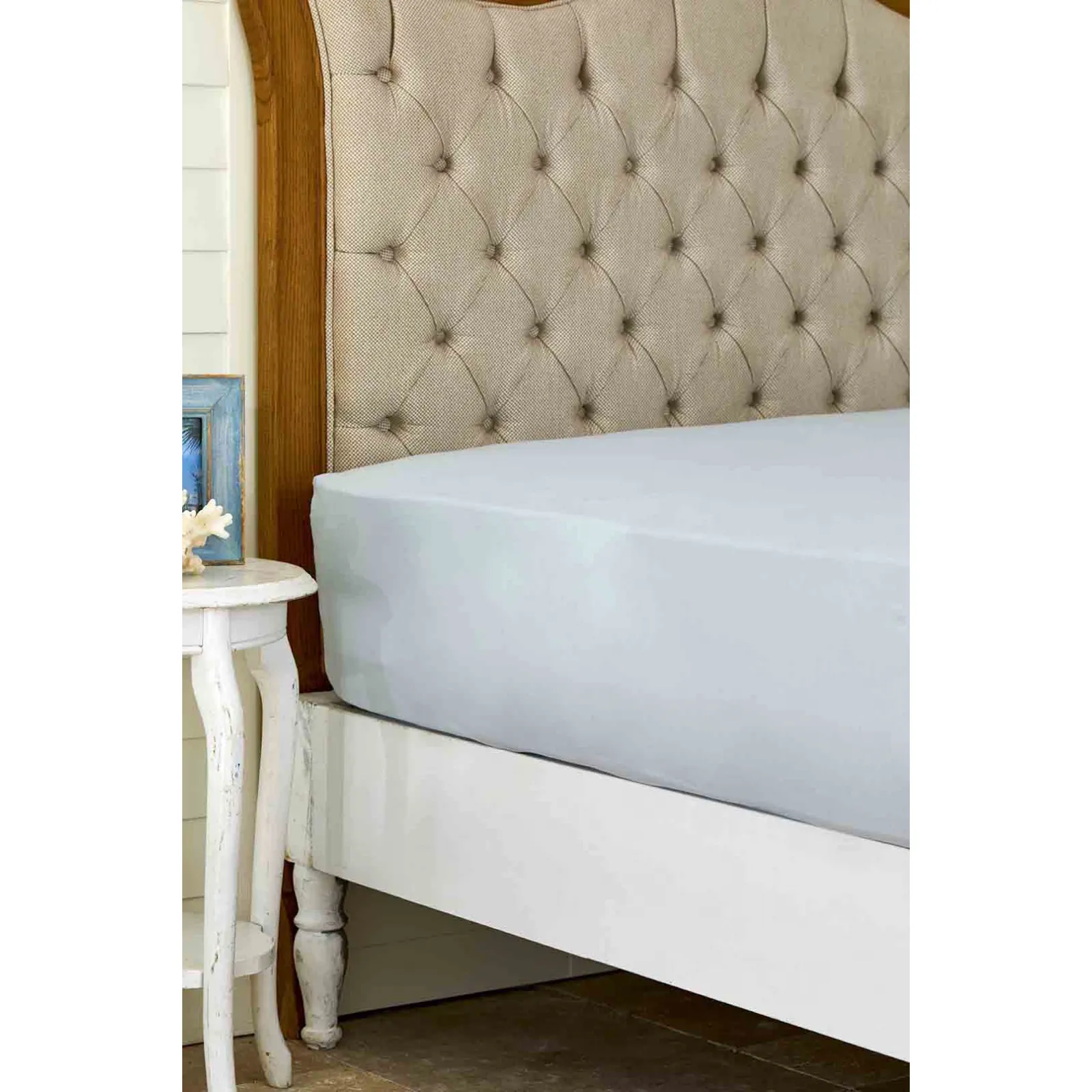 KH K.GRİ RNF 160*240 DUZ CARSAF TEK KS