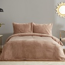 KH HERA MOONLIGHT SOFT DOUBLE BED COVER SET