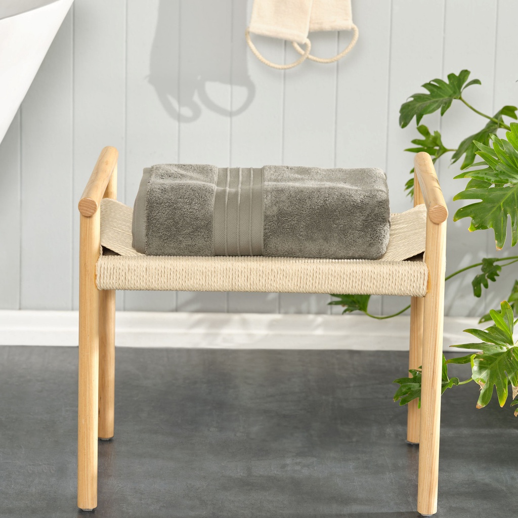 AQUASOFT PETROL %100 PAMUK 85X150 HAVLU