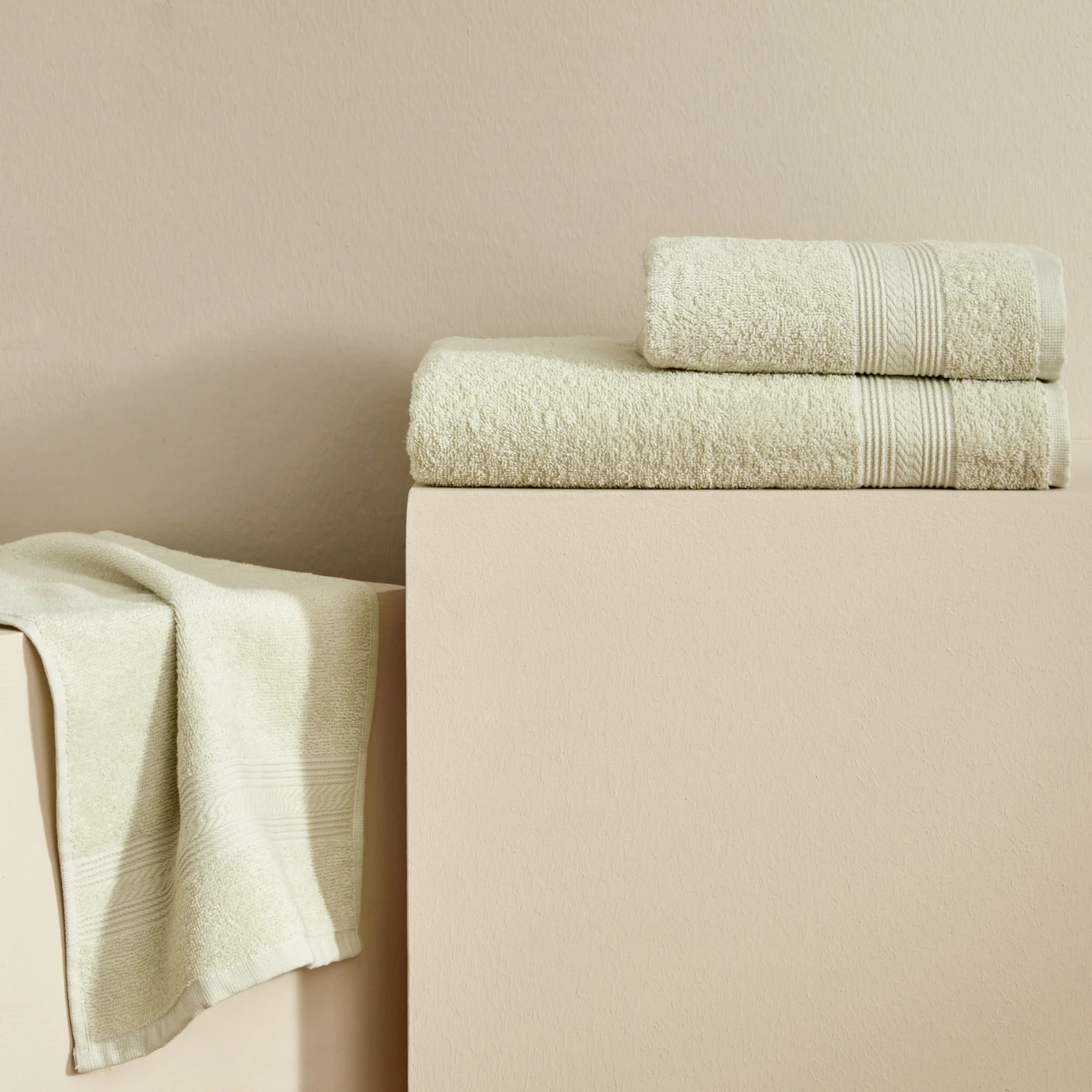 KH SOFT TOUCH ISLAND 100% COTTON 50X90 CM TOWEL