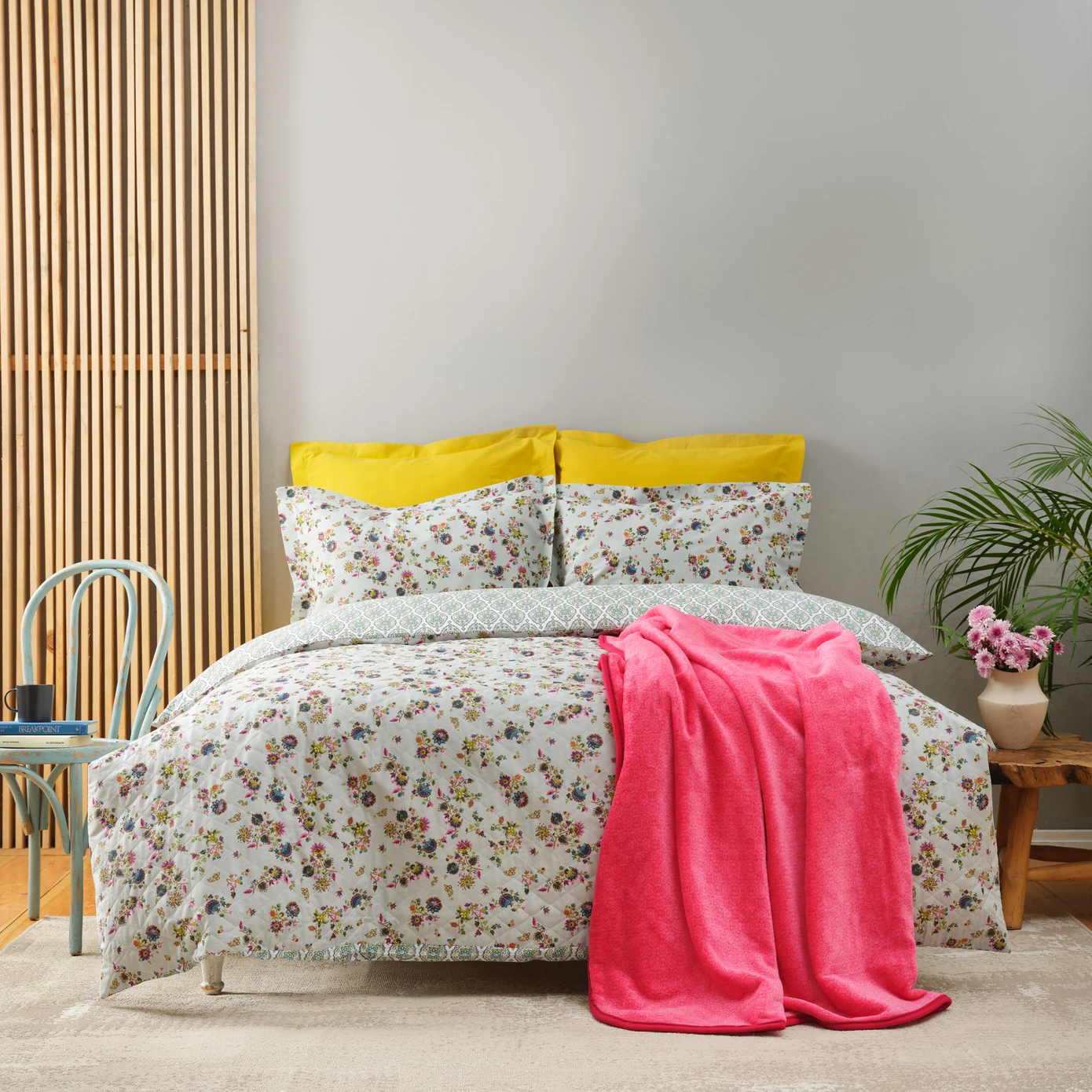 KH NARLO FUSYA CIFT KS WINTER SET