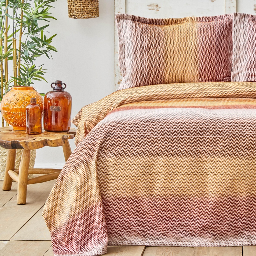 KH JADE TILE DOUBLE KS BED MATTRESS