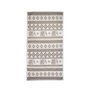 MARODISA EKRU/BEJ KILIM 80X150