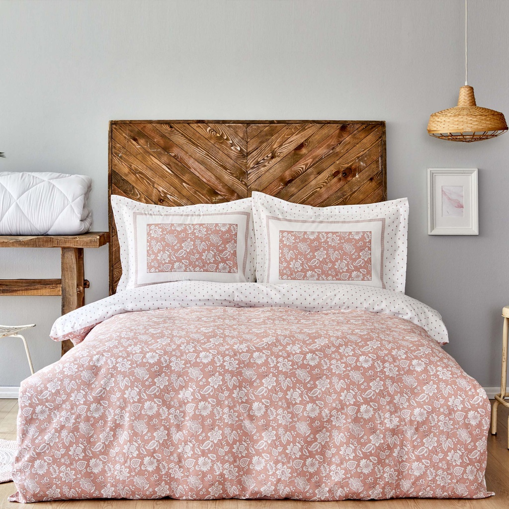 KH CELERINA PEMBE RNF KING SIZE NEV TAKIMI (ملائم) (PP)