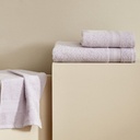 KH SOFT TOUCH LILA 100% COTTON 70X140 CM TOWEL