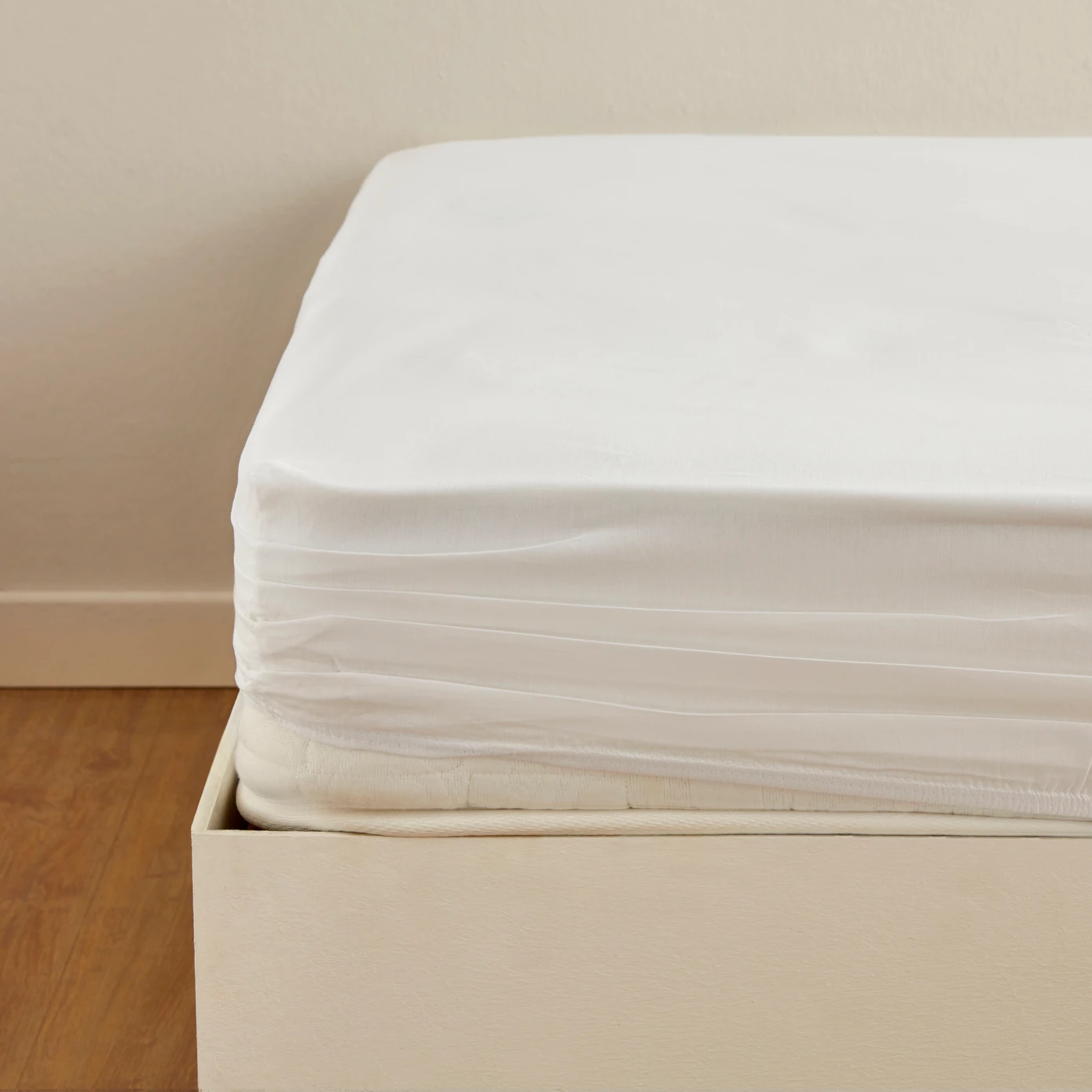 KH أبيض RNF 100*200+30 كارساف مفرد KS