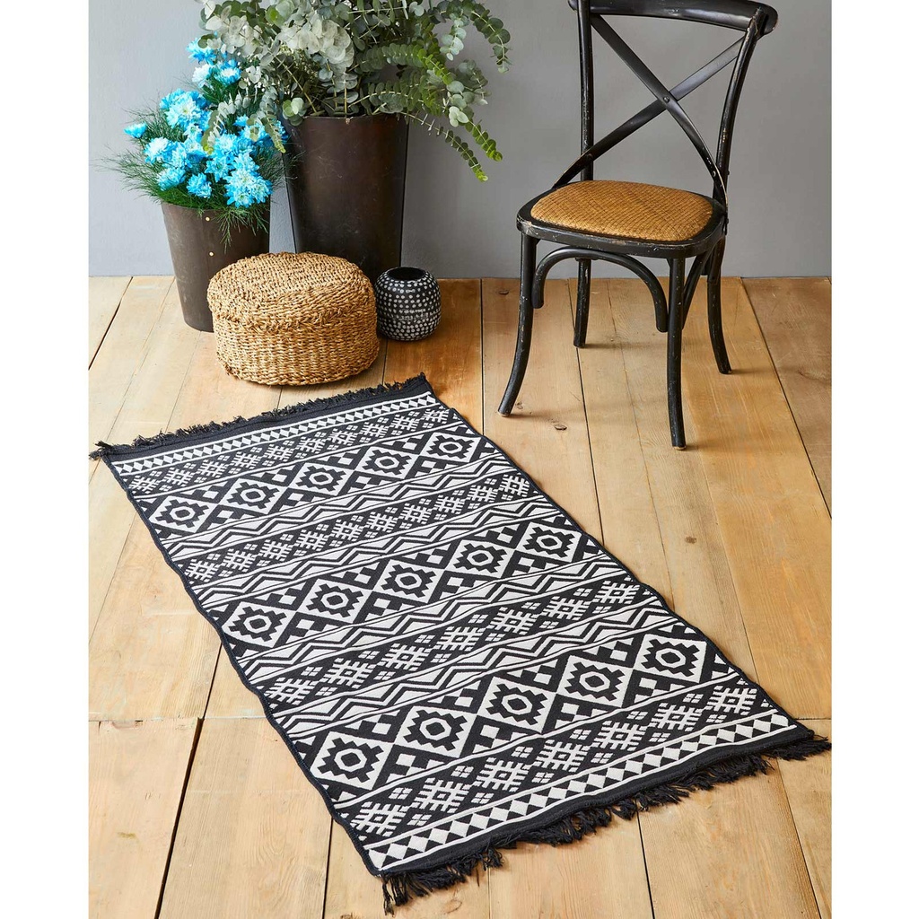 ANATOLIAN MENTHA DOUBLE FACE KILIM 85X150