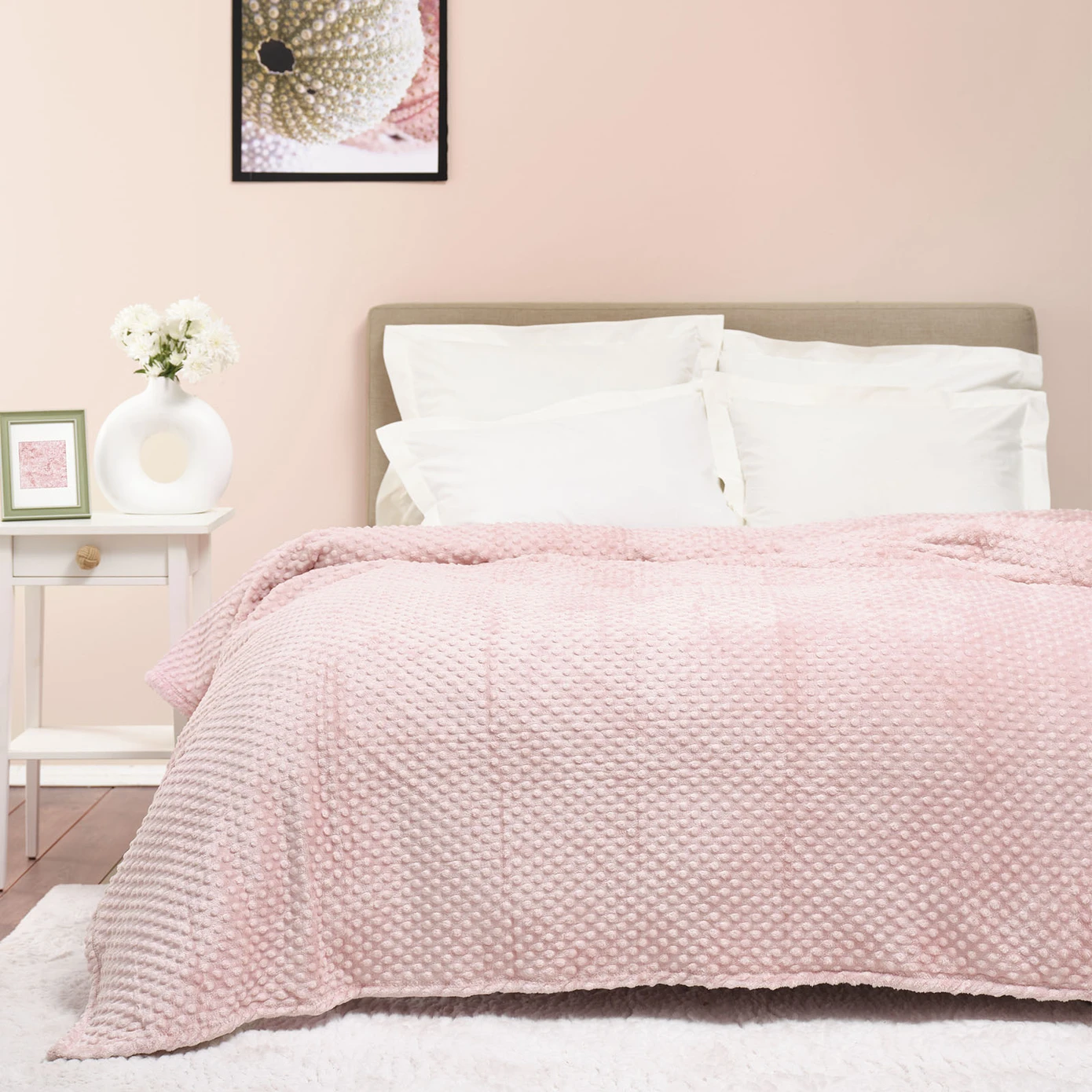 KH ALICE GRI THROW 130X180 (PP)