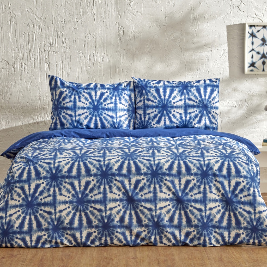 KARACA HOME DENIM SANCHEZ غطاء لحاف فردي أزرق TK