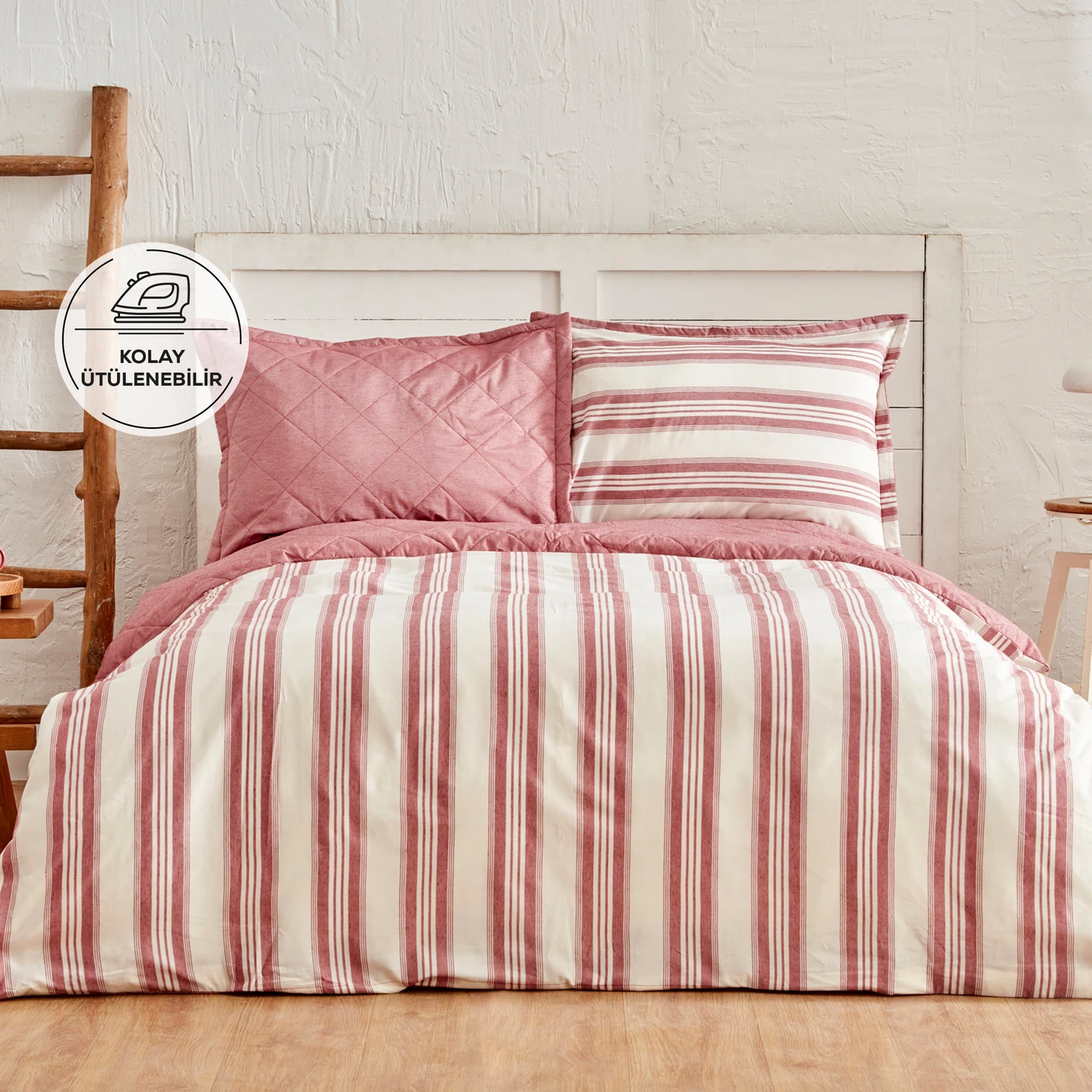 KH DORA BORDO IPLIGI BOYALI CIFT KS كامل TKM