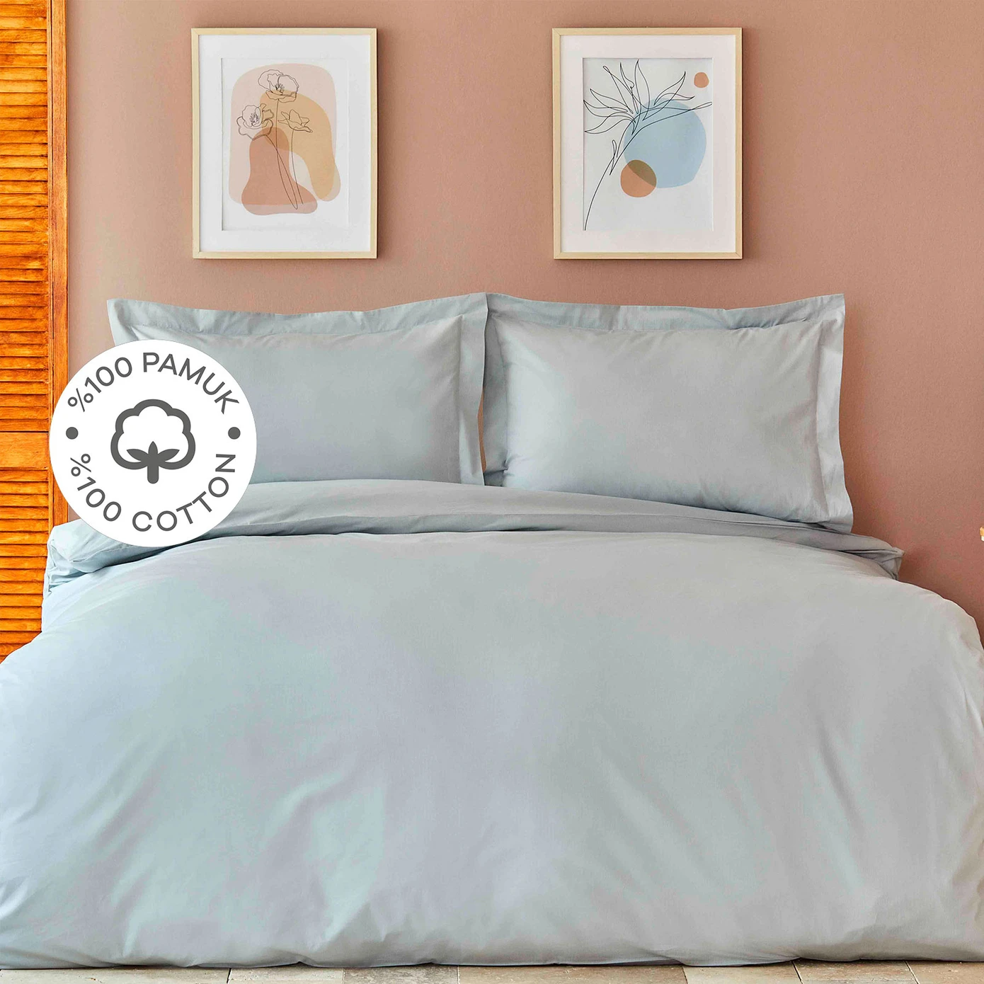 BACK TO BASIC A.MAVITEK KS DUVET COVER SET