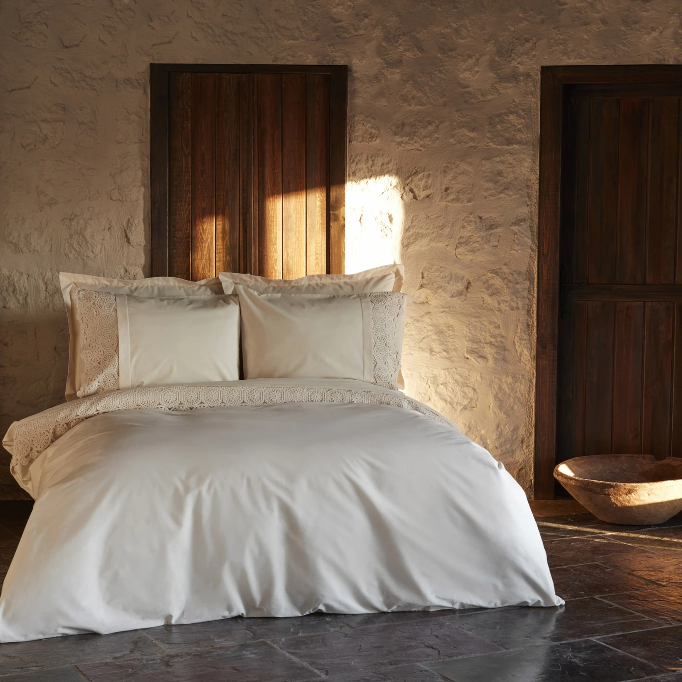 BELINDA EKRU 7 PRC CEYIZ SETI