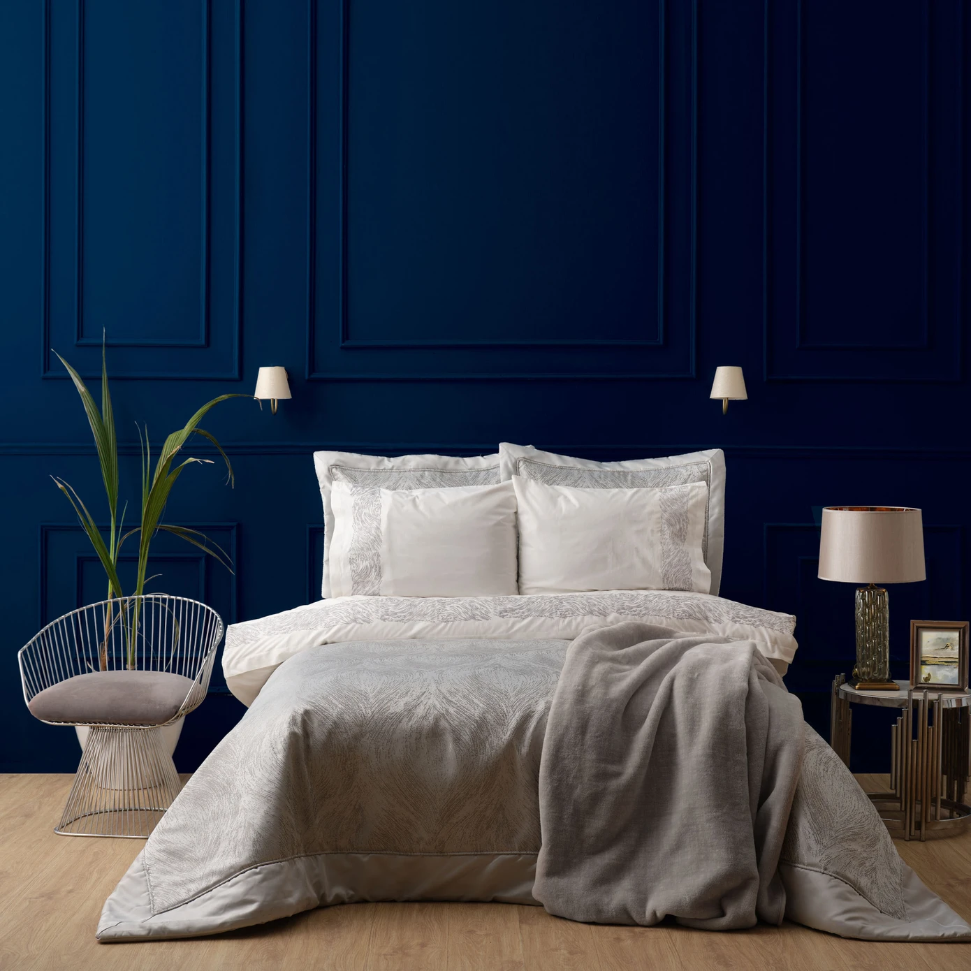 مجموعات LYRA SILVER 8 PARCA CEYIZ