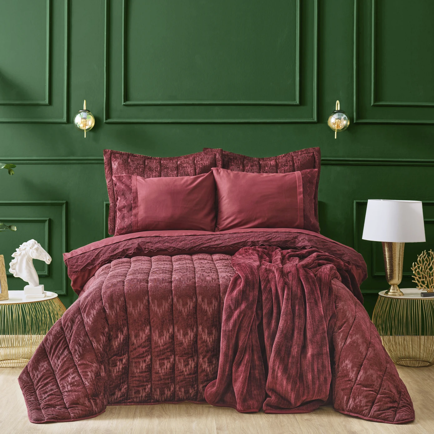 ALBA BOHO BORDO 8 PRC CEYIZ SETI