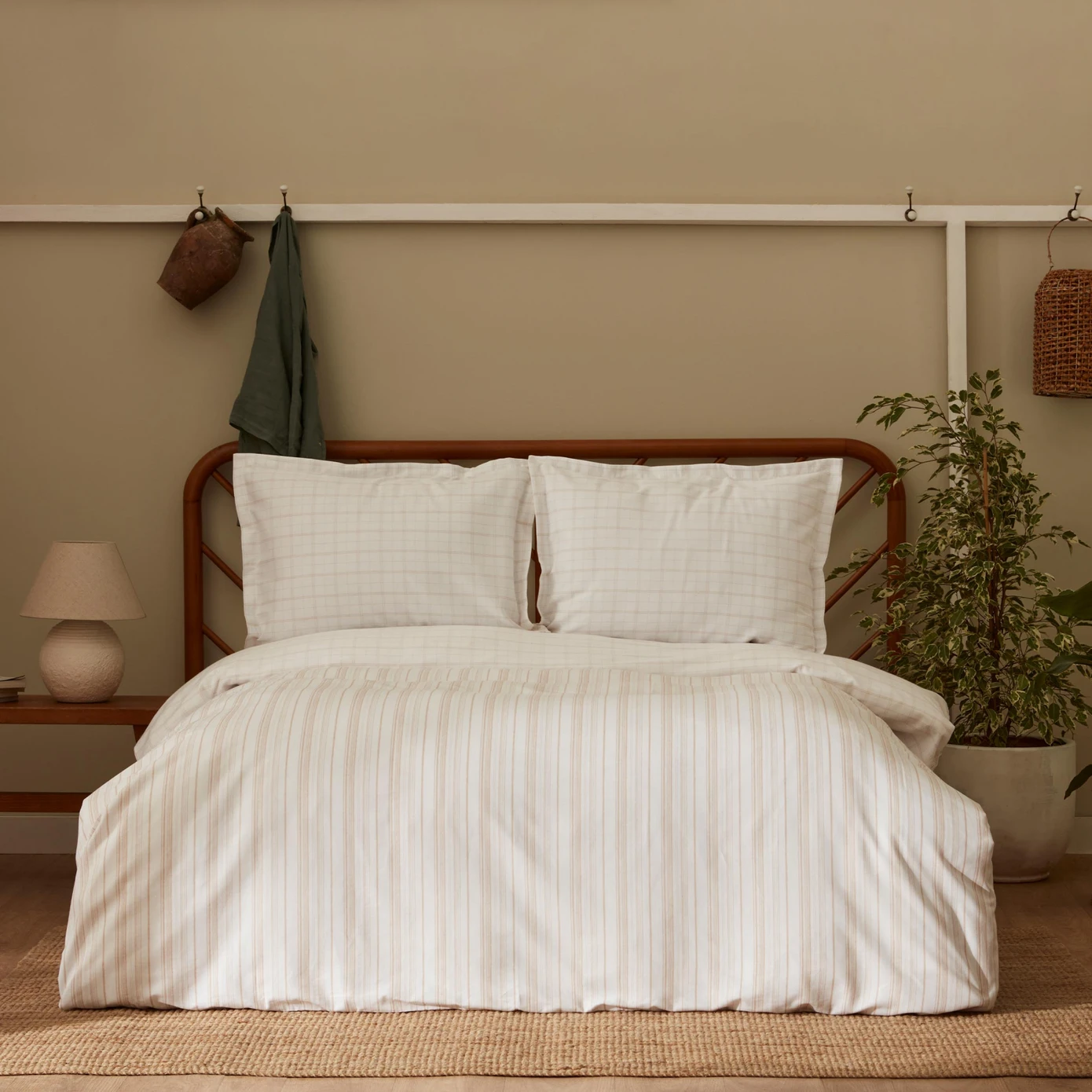 GEO BEJ RECYCLE TEK KS NEVRESIM TAKIMI