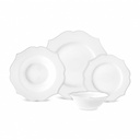 KARACA MELında 24 PIECE DINNER SET FOR 6 PEOPLE