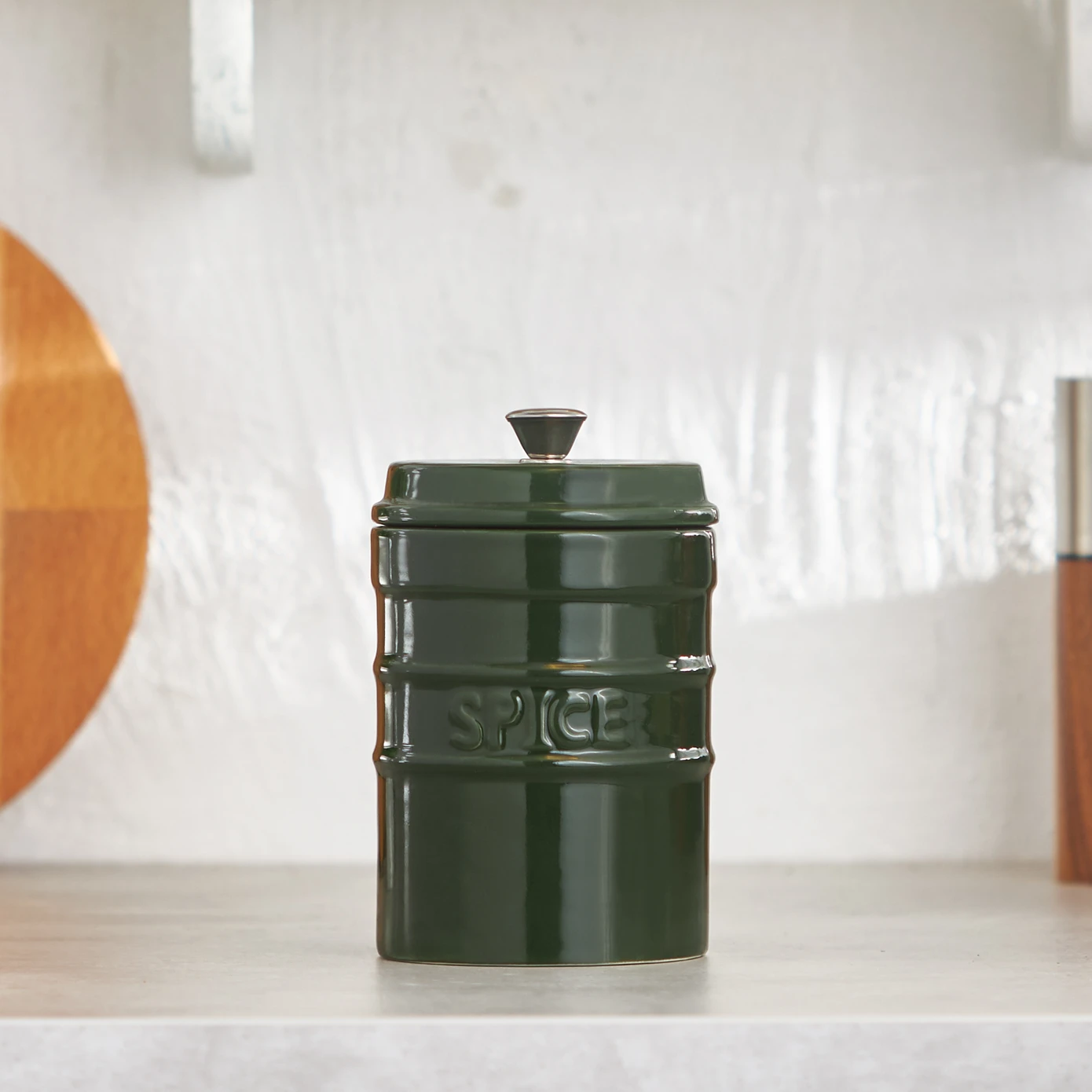 KARACA ANDY 400 ML GREEN SPICE BAKER