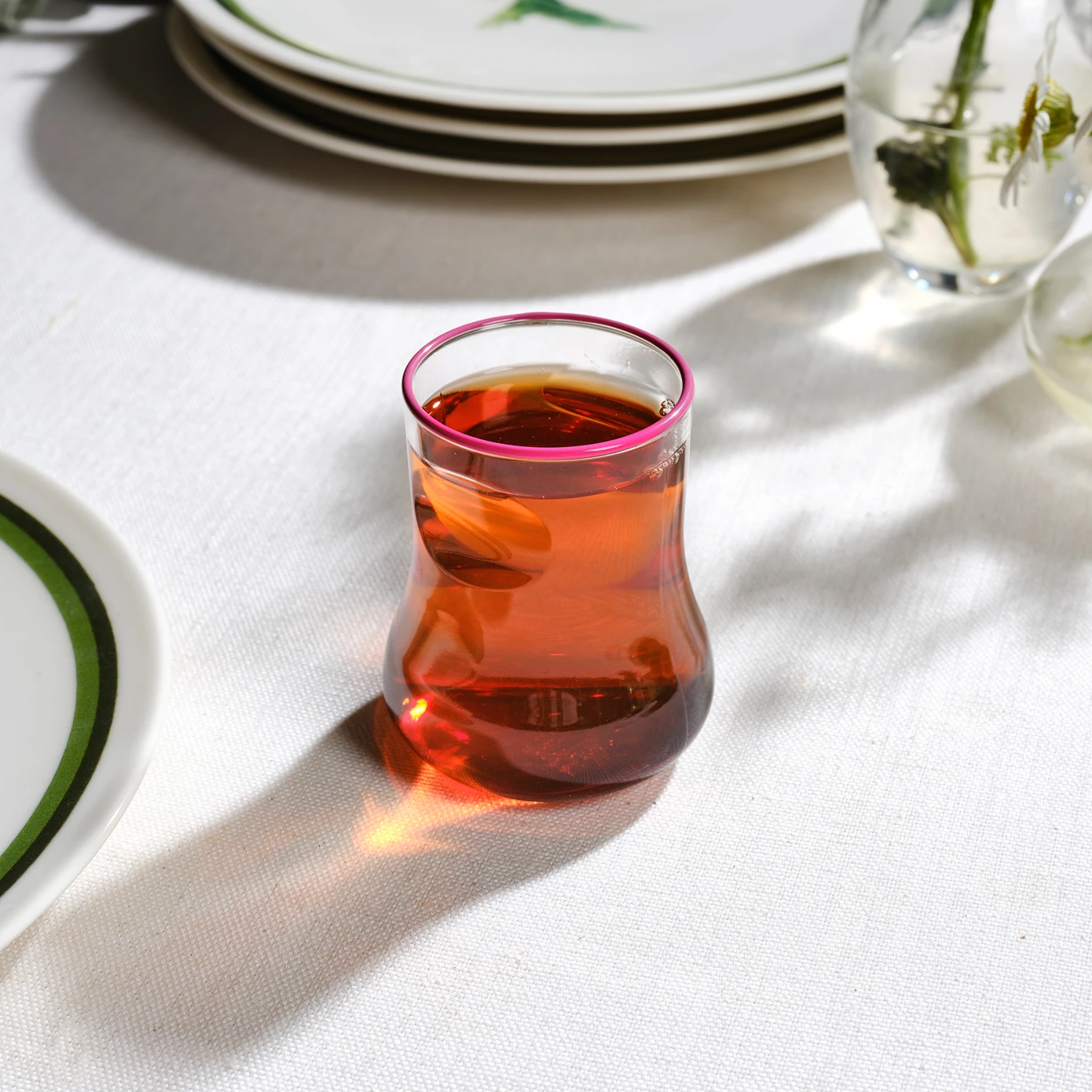 KARACA TOUCH BARBARA ÇAY BARDAĞI