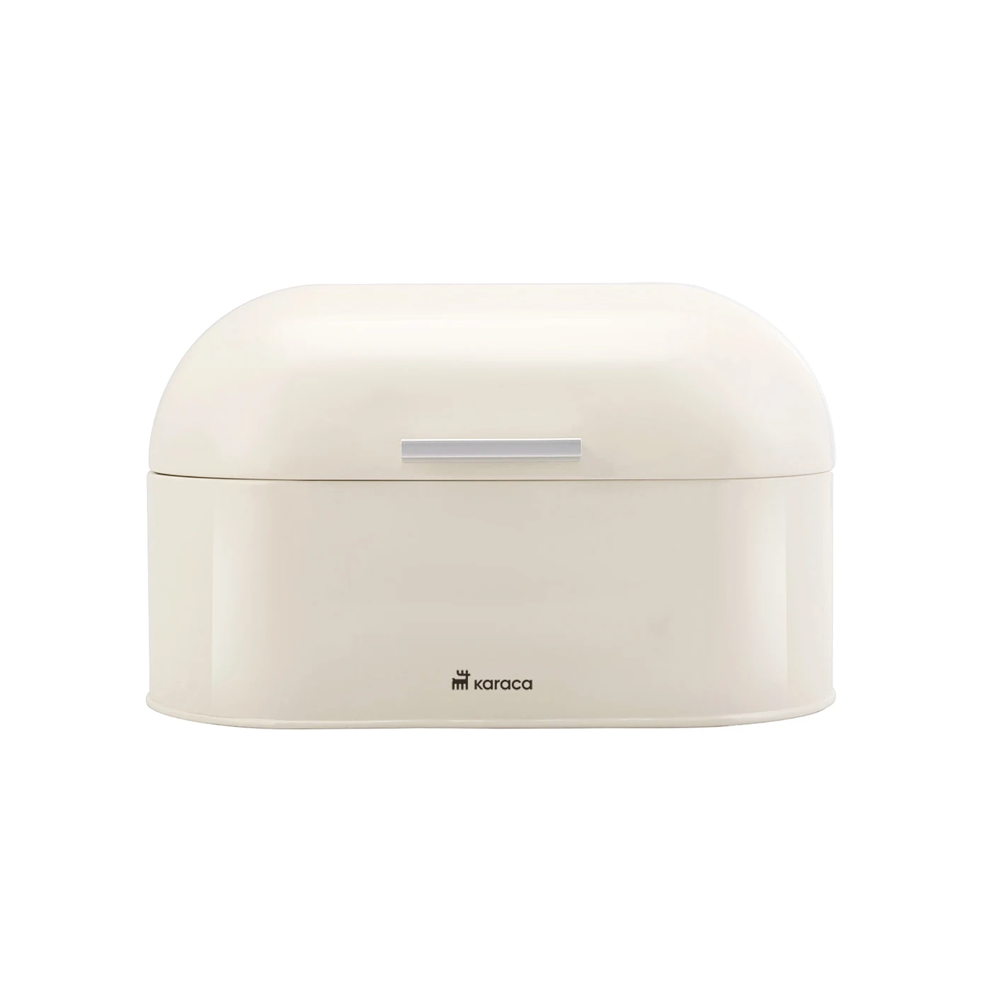 KARACA DUSTIN BREAD BOX-CREAM