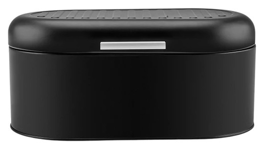 KARACA DELLA BREAD BOX-BLACK