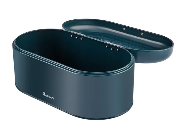 KARACA DELLA EKMEK KUTUSU-GREEN