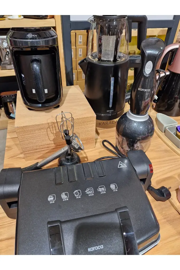 GURME SUPER PLUS 2.0 ELECTRIC MARRIAGE PACKAGE SHINY BLACK