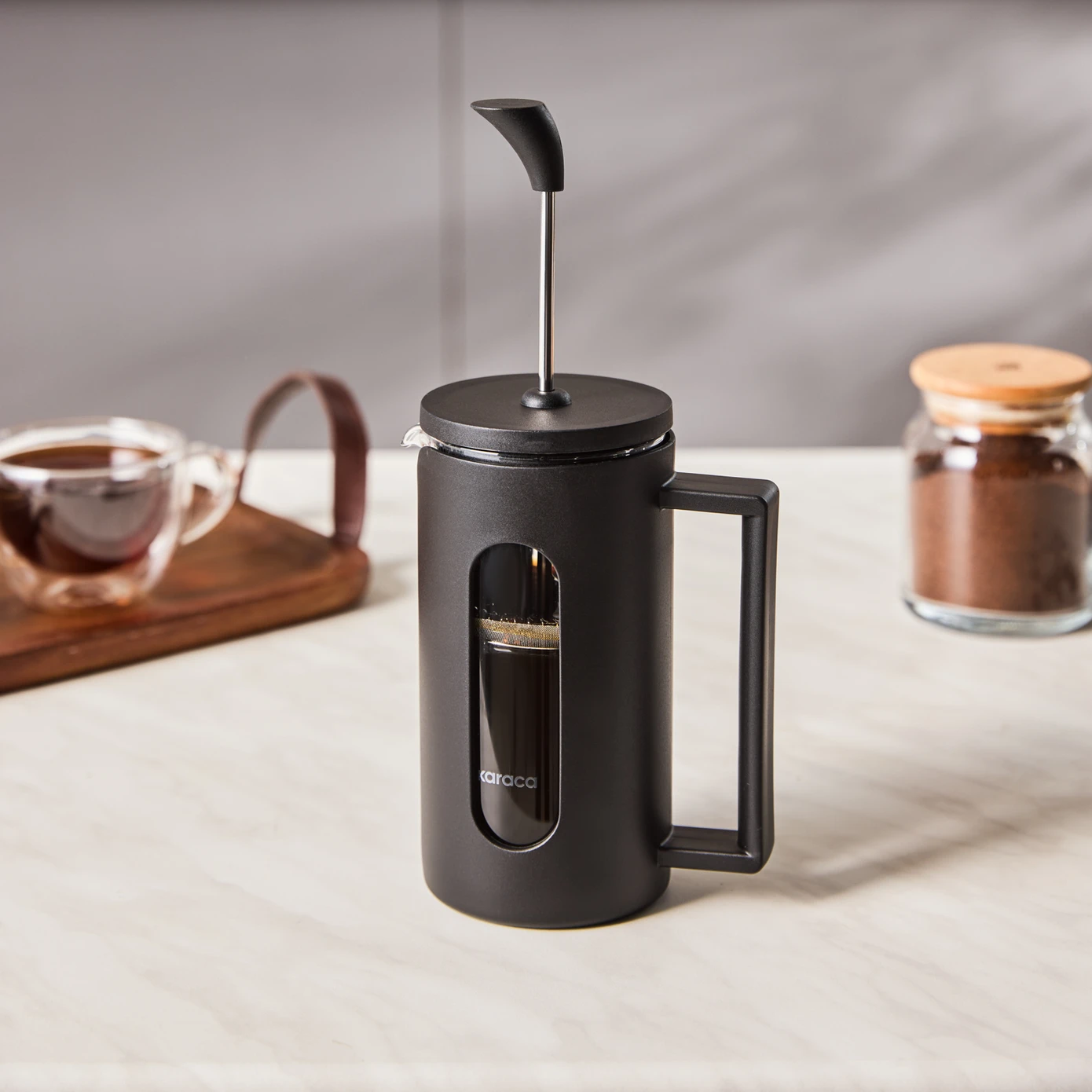 KARACA LEYA FRENCH PRESS 350 ML