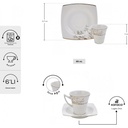 KARACA AUTUMN 6-CUP COFFEE CUP