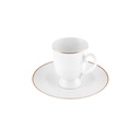 KARACA ALİN 85 ML COFFEE CUP FOR 6 PEOPLE