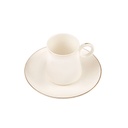 كوب قهوة كاراجا وينج مكون من 6 قطع