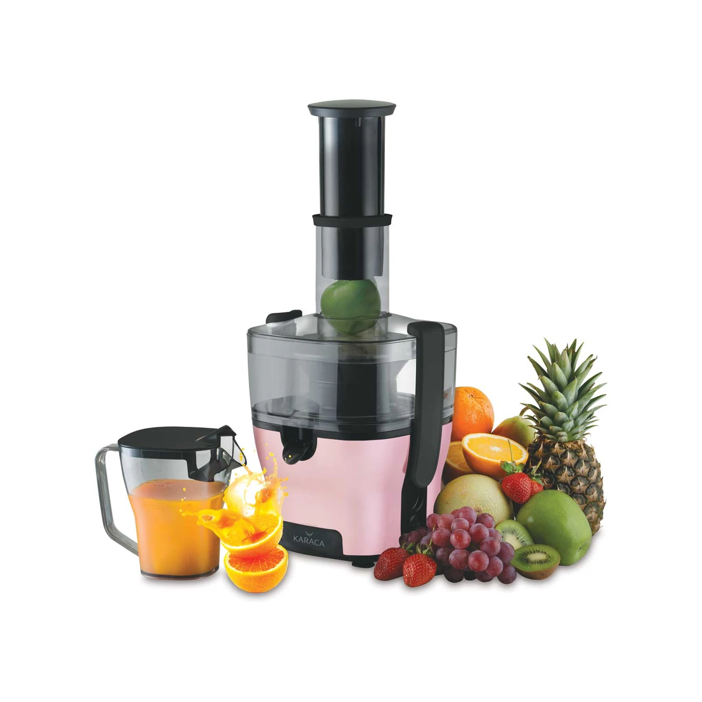 كاراجا ماكسفيت 1501 كم سيليك روزغولد