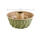 KARACA JENNESE ROUND CAKE MOLD 23 CM