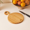 KARACA WOODLAND ROUND KESME TAHTASI S