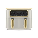 KARACA AIR PRO COOK DUO TANDIR XXXL 8 L AIRFRYER STARGOLD