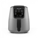 KARACA AIR PRO COOK XL 2IN1 KONUŞAN AIRFRYER COOL GRAY